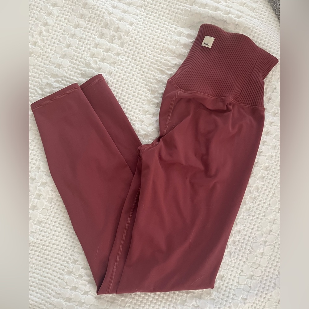 Vuori rib studio legging